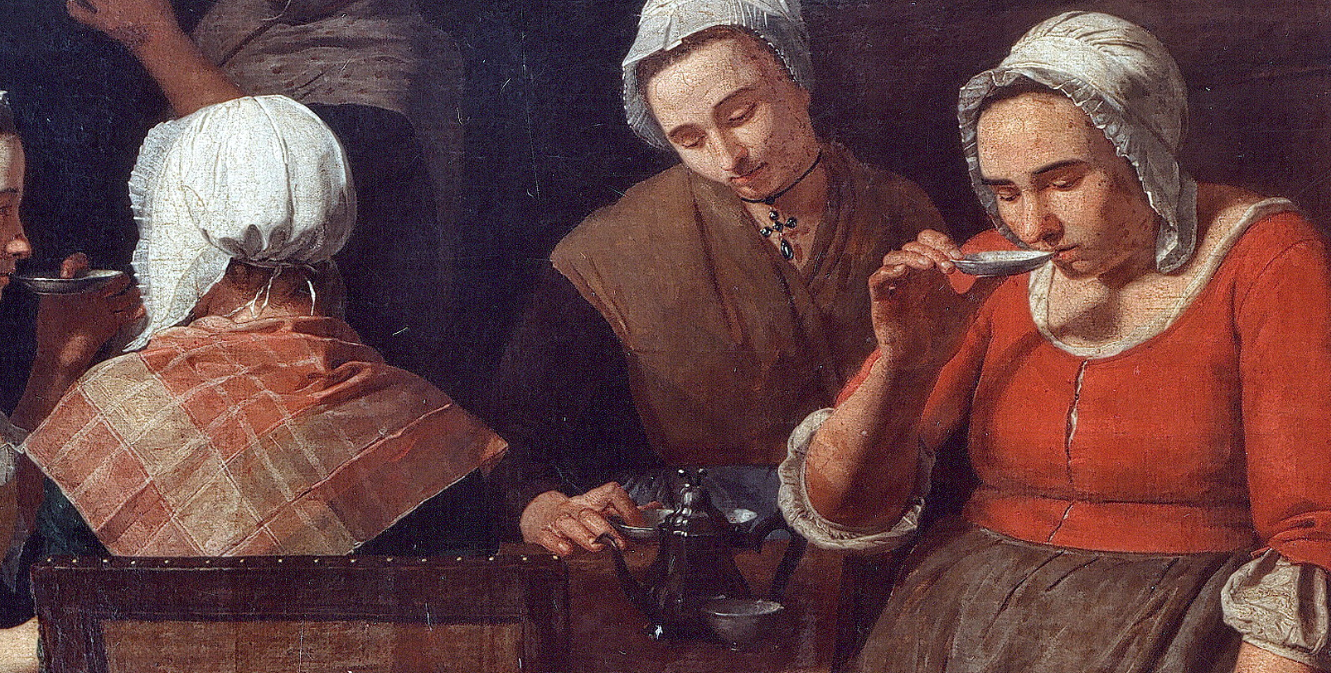 Flemish coffee scene